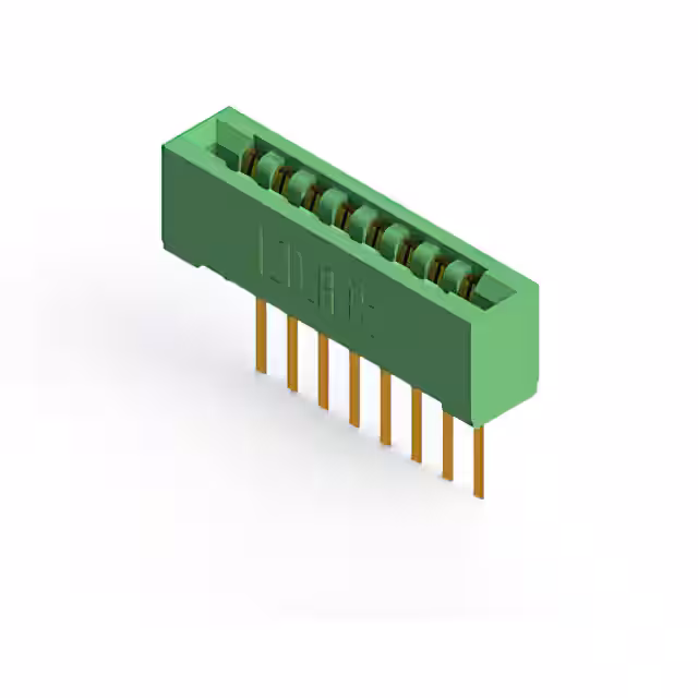 807-008-545-101 EDAC Inc.  Edgeboard Connectors